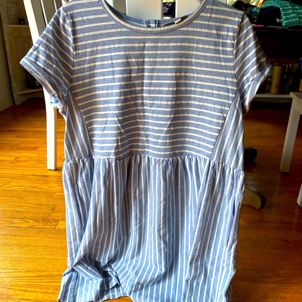 Loft dress size large